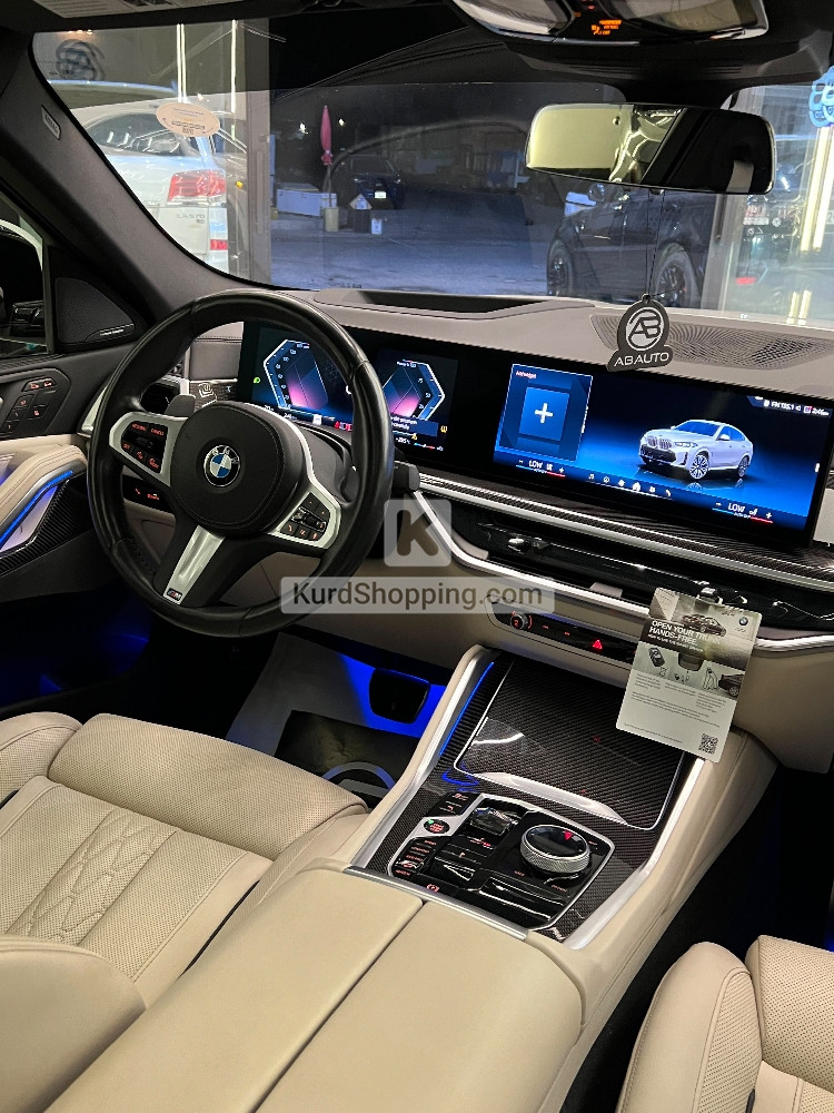 BMW X6 2024