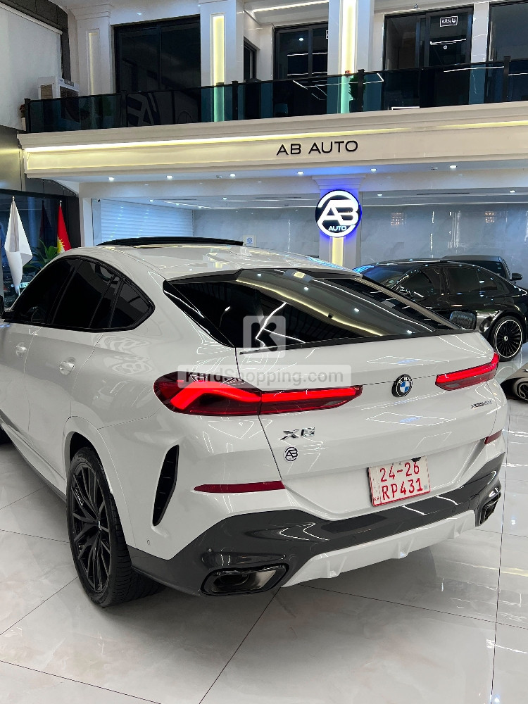 BMW X6 2024