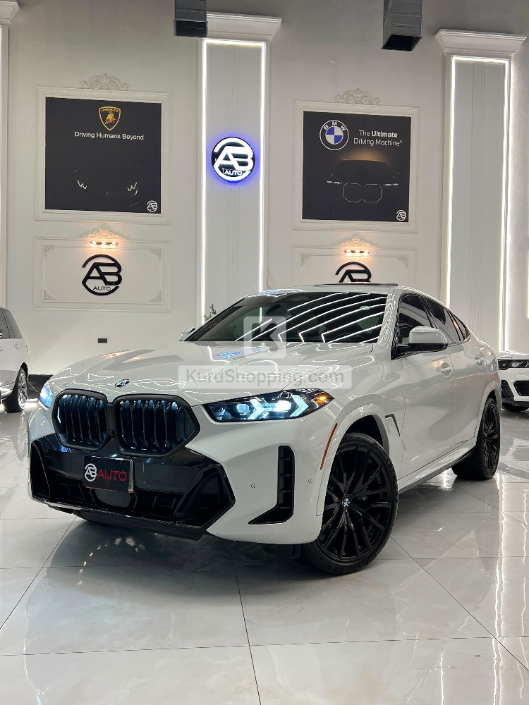 BMW X6 2024