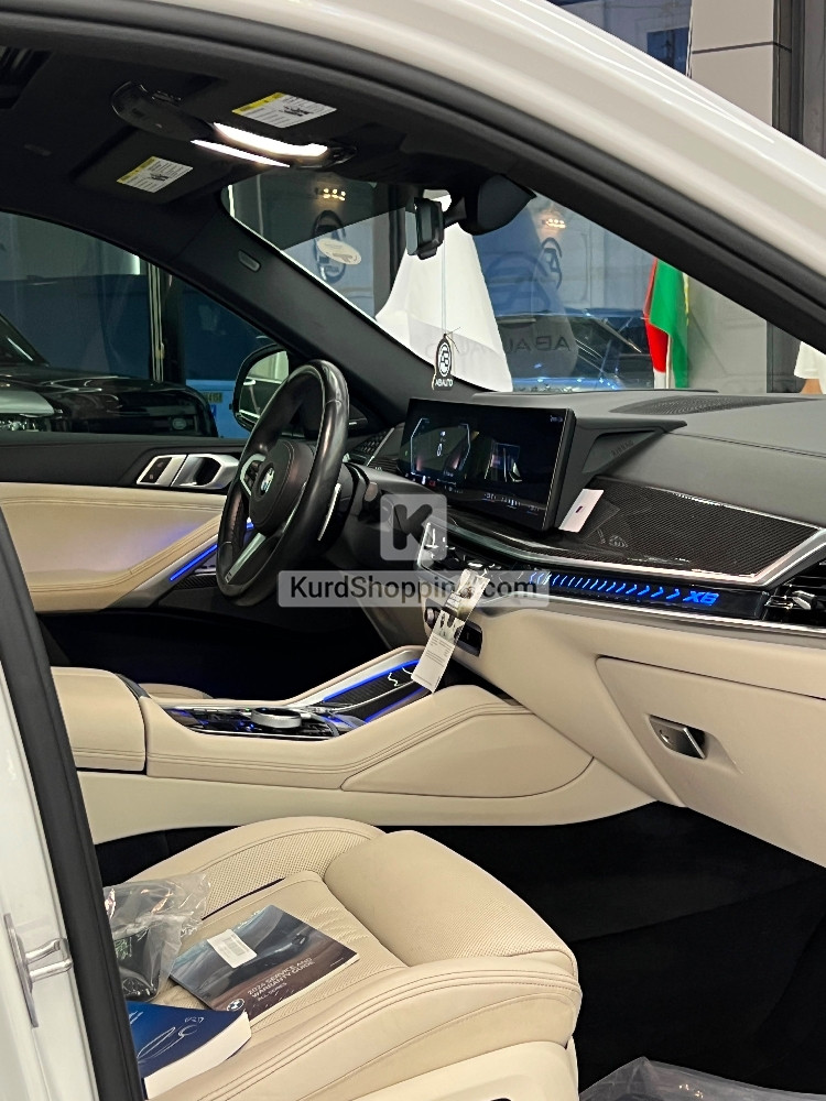 BMW X6 2024