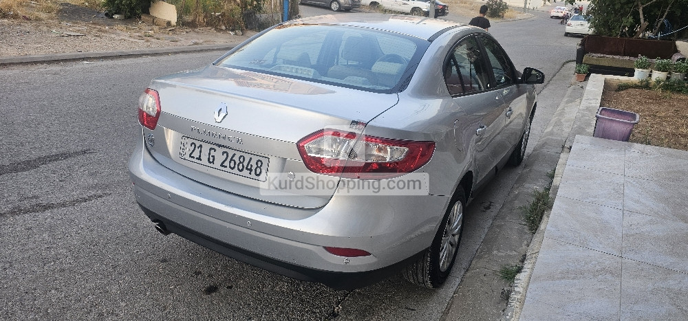 Renault Scenic 2016