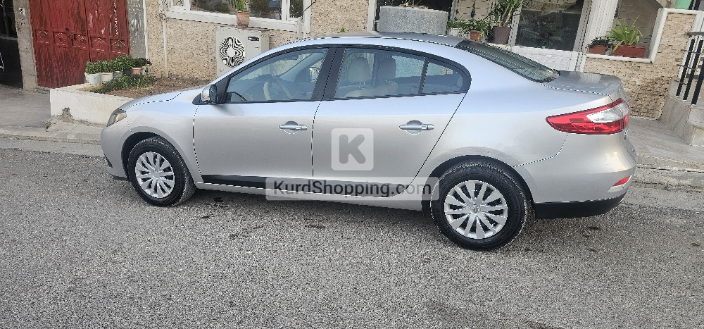 Renault Scenic 2016