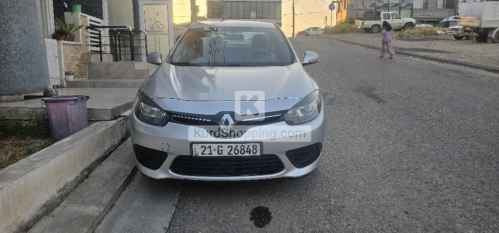 Renault Scenic 2016