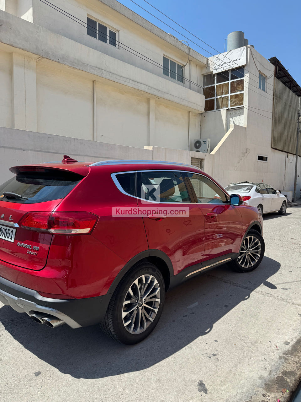 HAVAL H6 2019