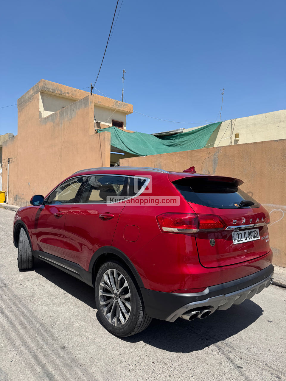 HAVAL H6 2019