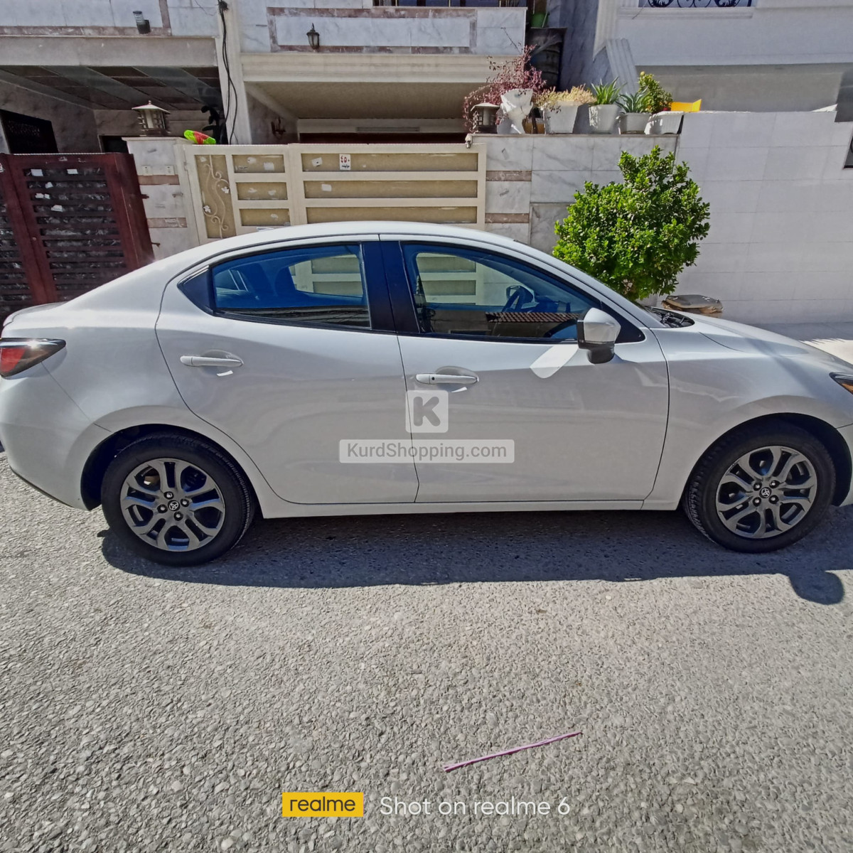 Toyota Yaris 2019