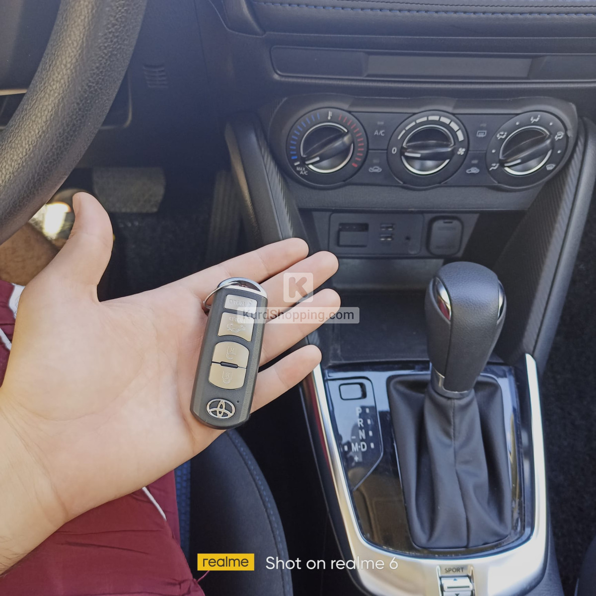 Toyota Yaris 2019