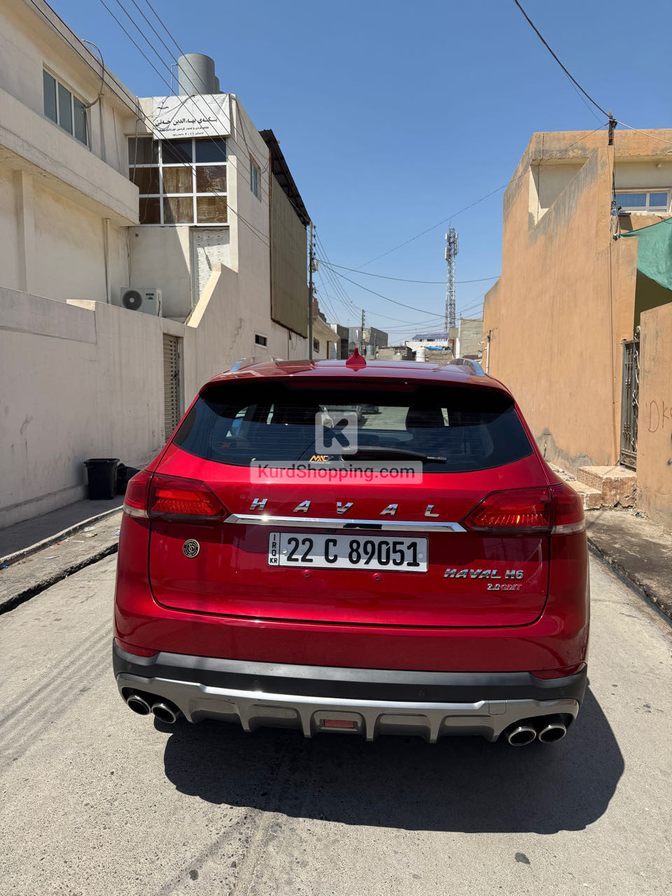 HAVAL H6 2019