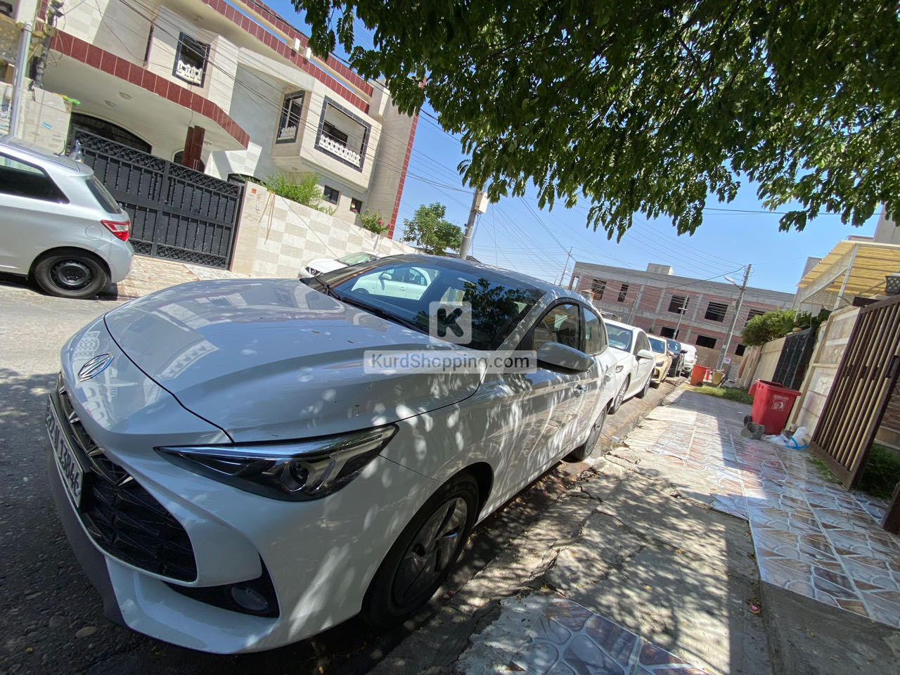 MG 3 2025