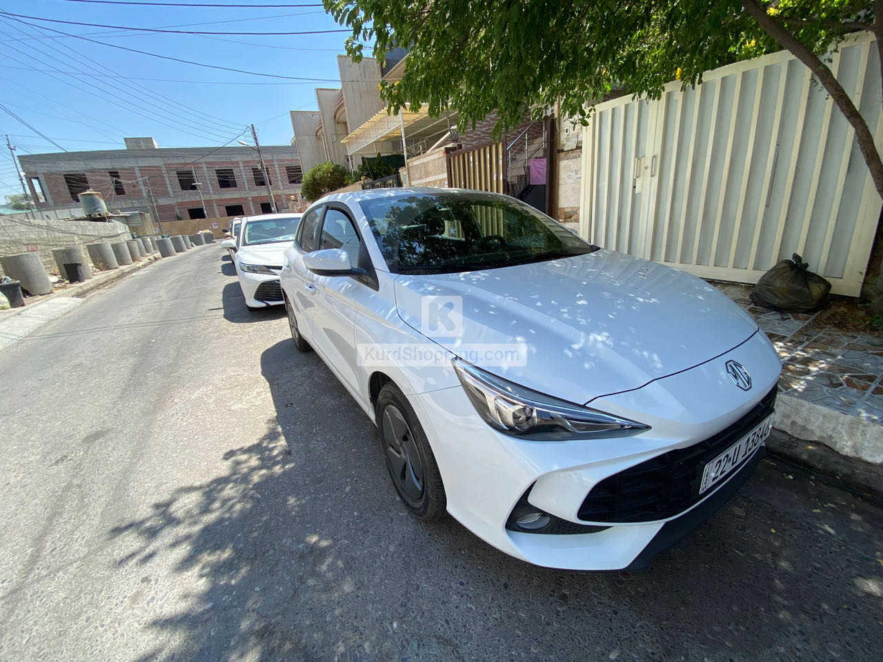 MG 3 2025