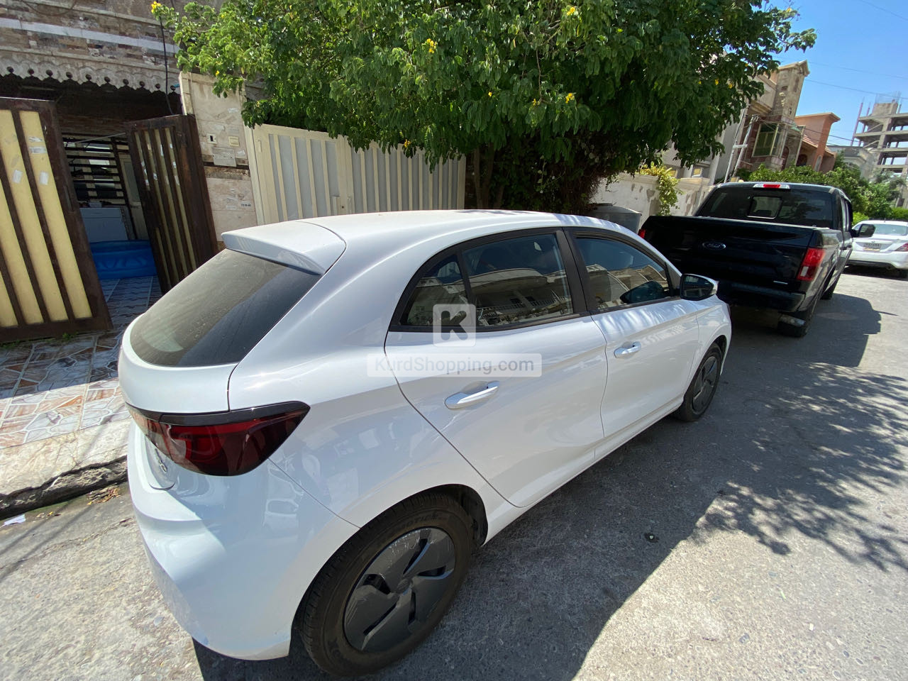 MG 3 2025