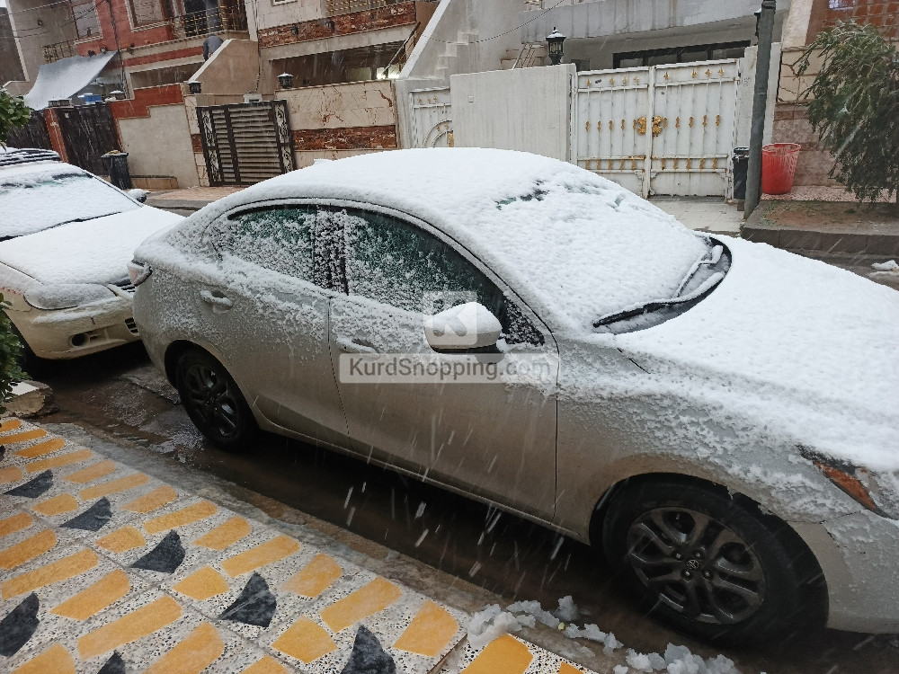 Toyota Yaris 2019