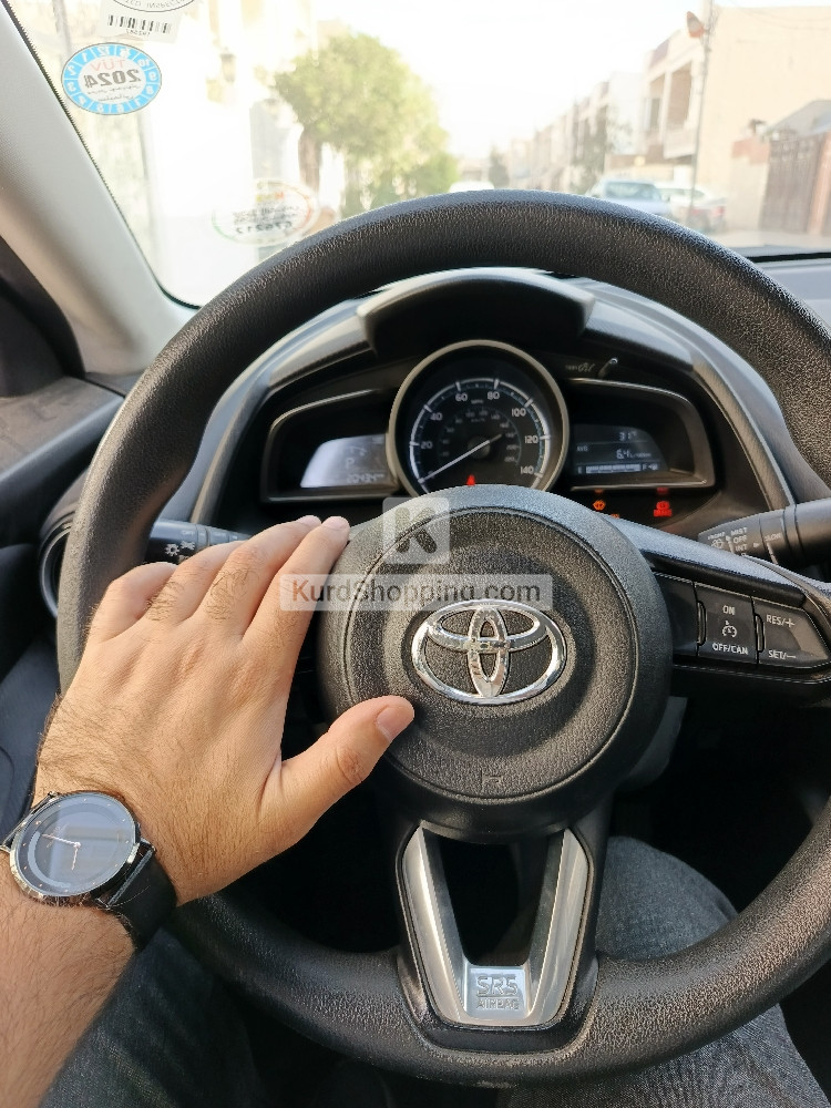 Toyota Yaris 2019