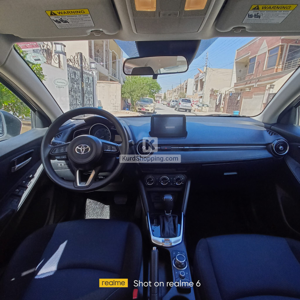 Toyota Yaris 2019