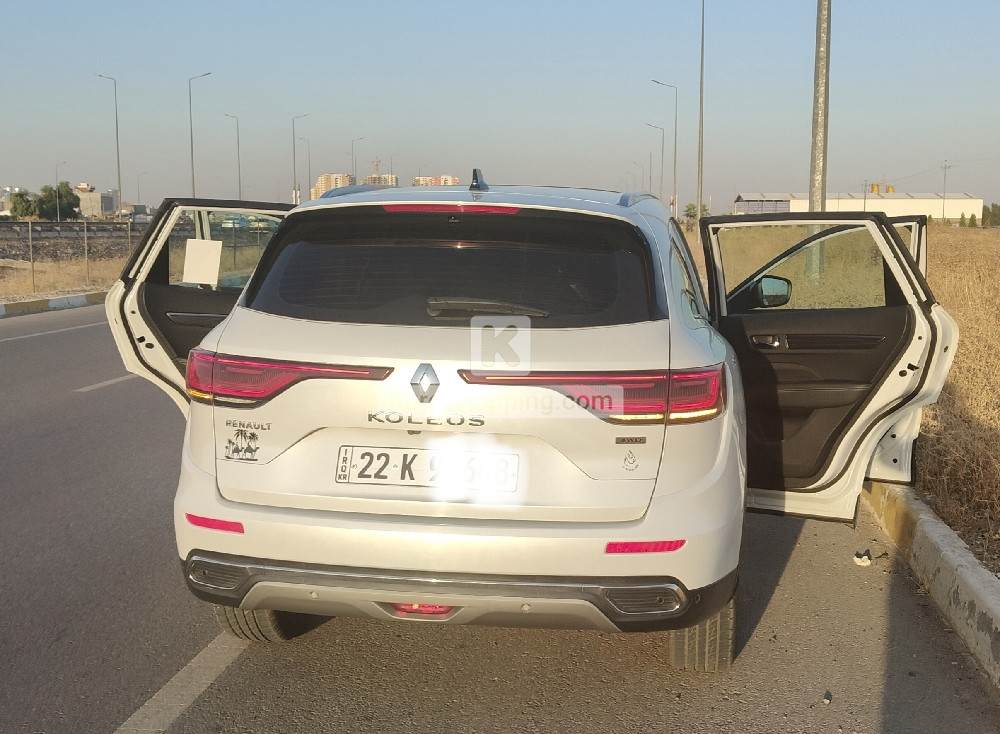Renault Koleos 2024