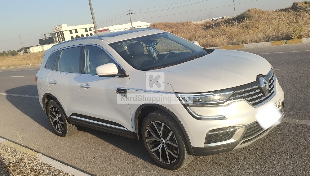 Renault Koleos 2024