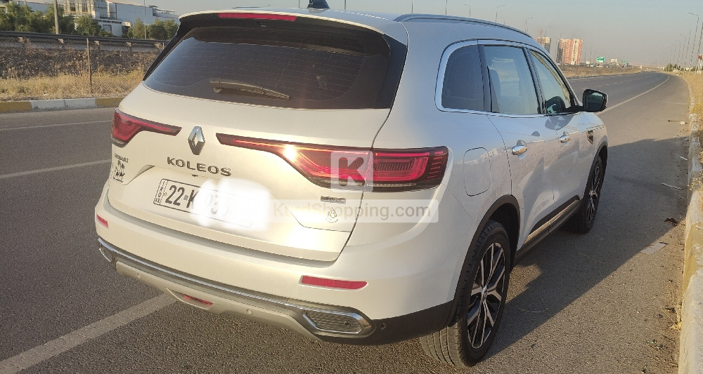 Renault Koleos 2024