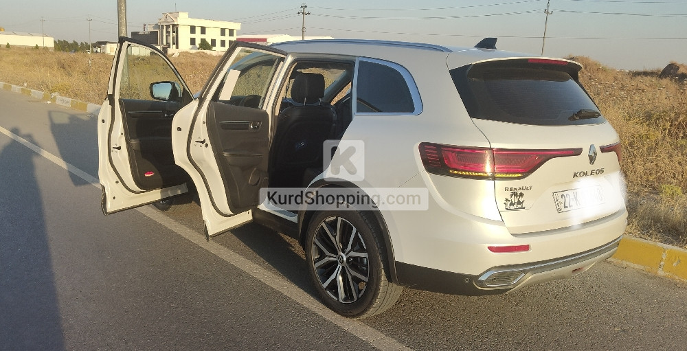 Renault Koleos 2024