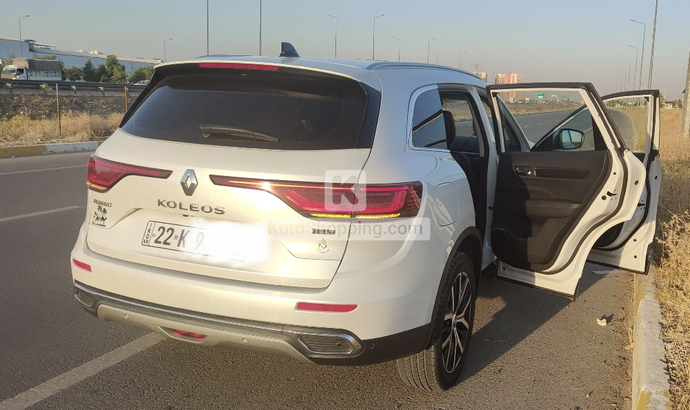 Renault Koleos 2024
