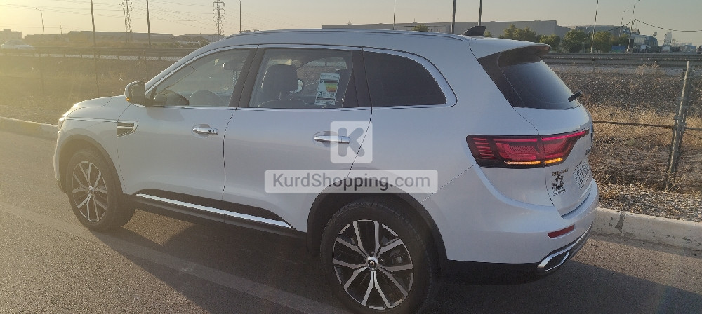 Renault Koleos 2024