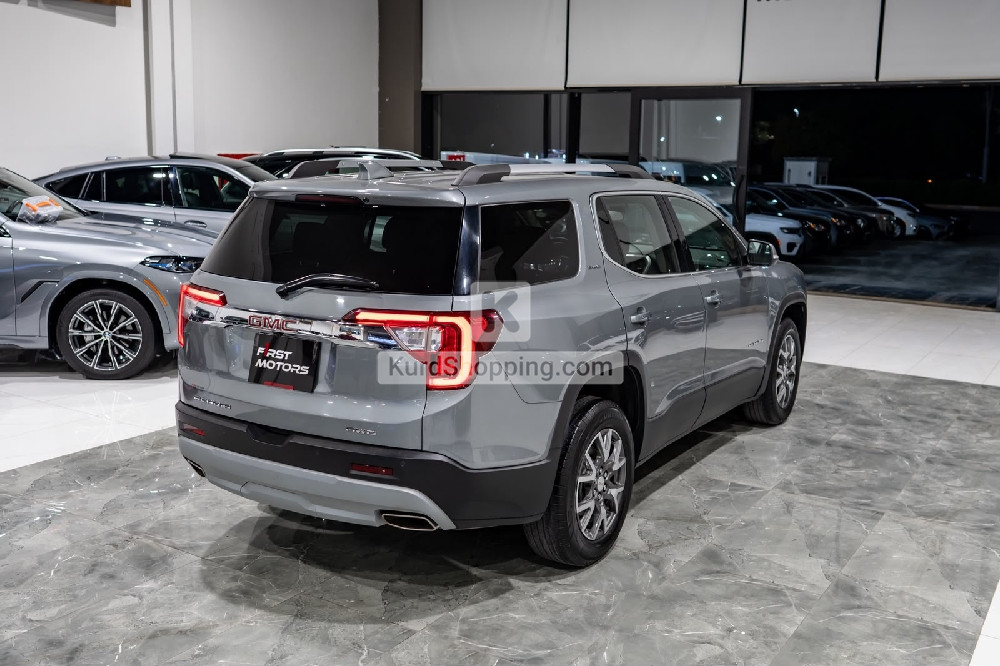 GMC ACADIA 2023