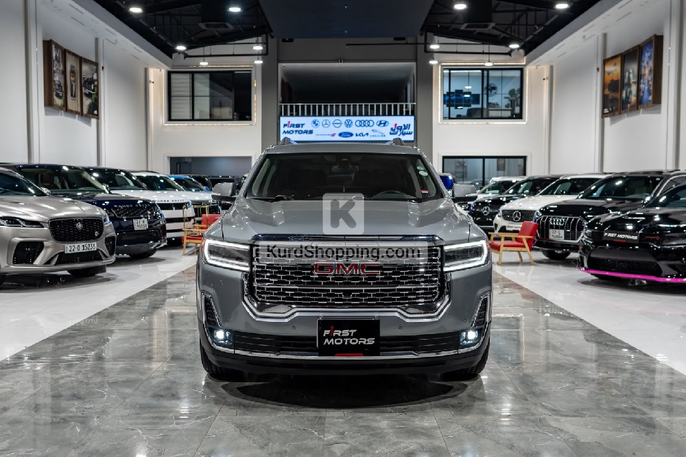 GMC ACADIA 2023