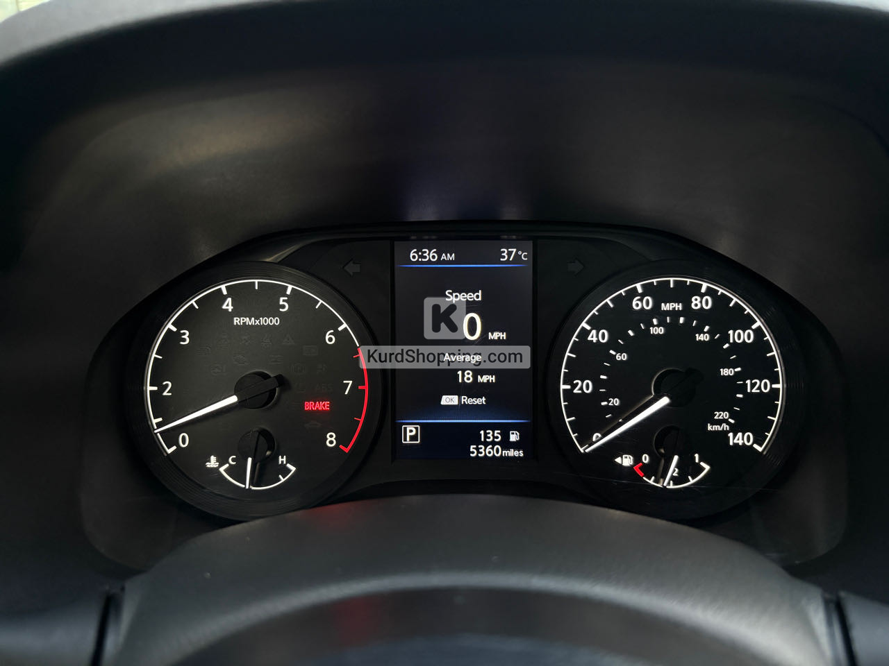 Nissan Altima 2025