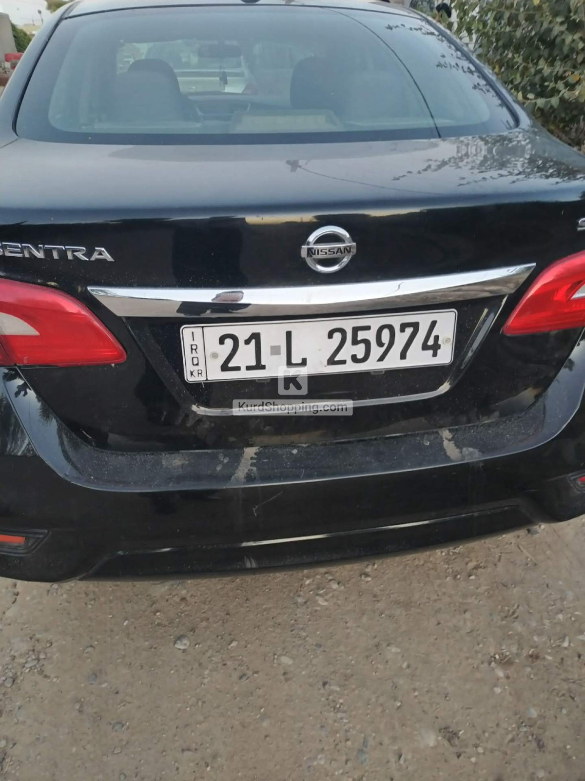 Nissan Sentra 2017
