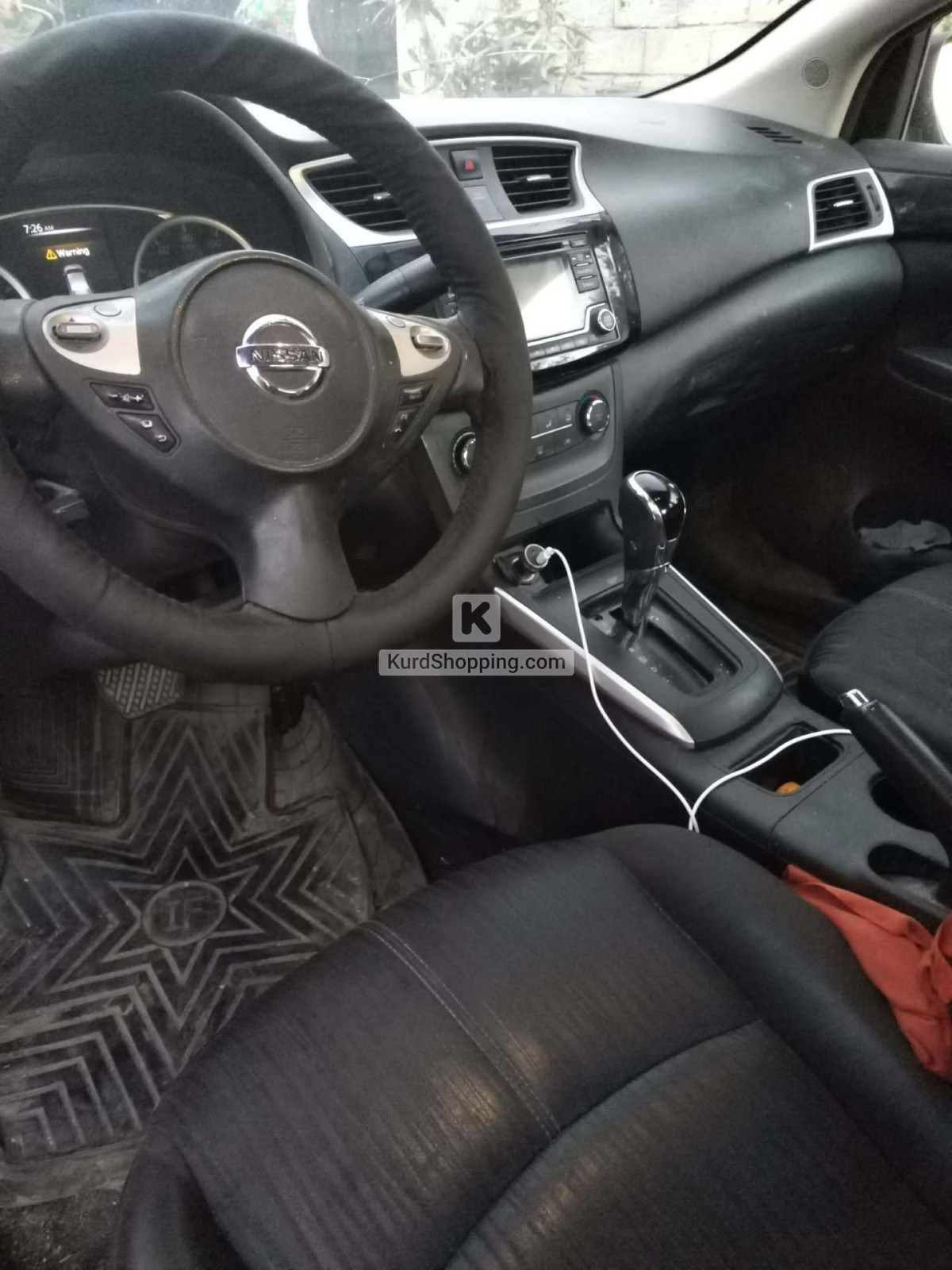 Nissan Sentra 2017