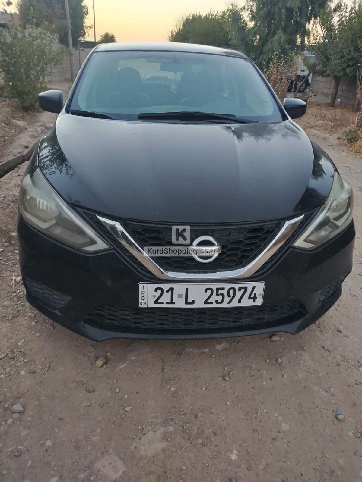 Nissan Sentra 2017