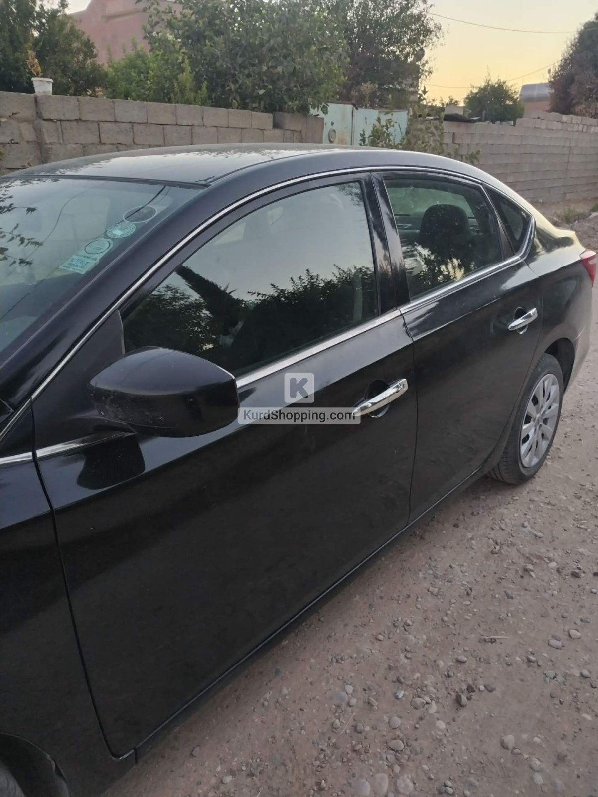 Nissan Sentra 2017