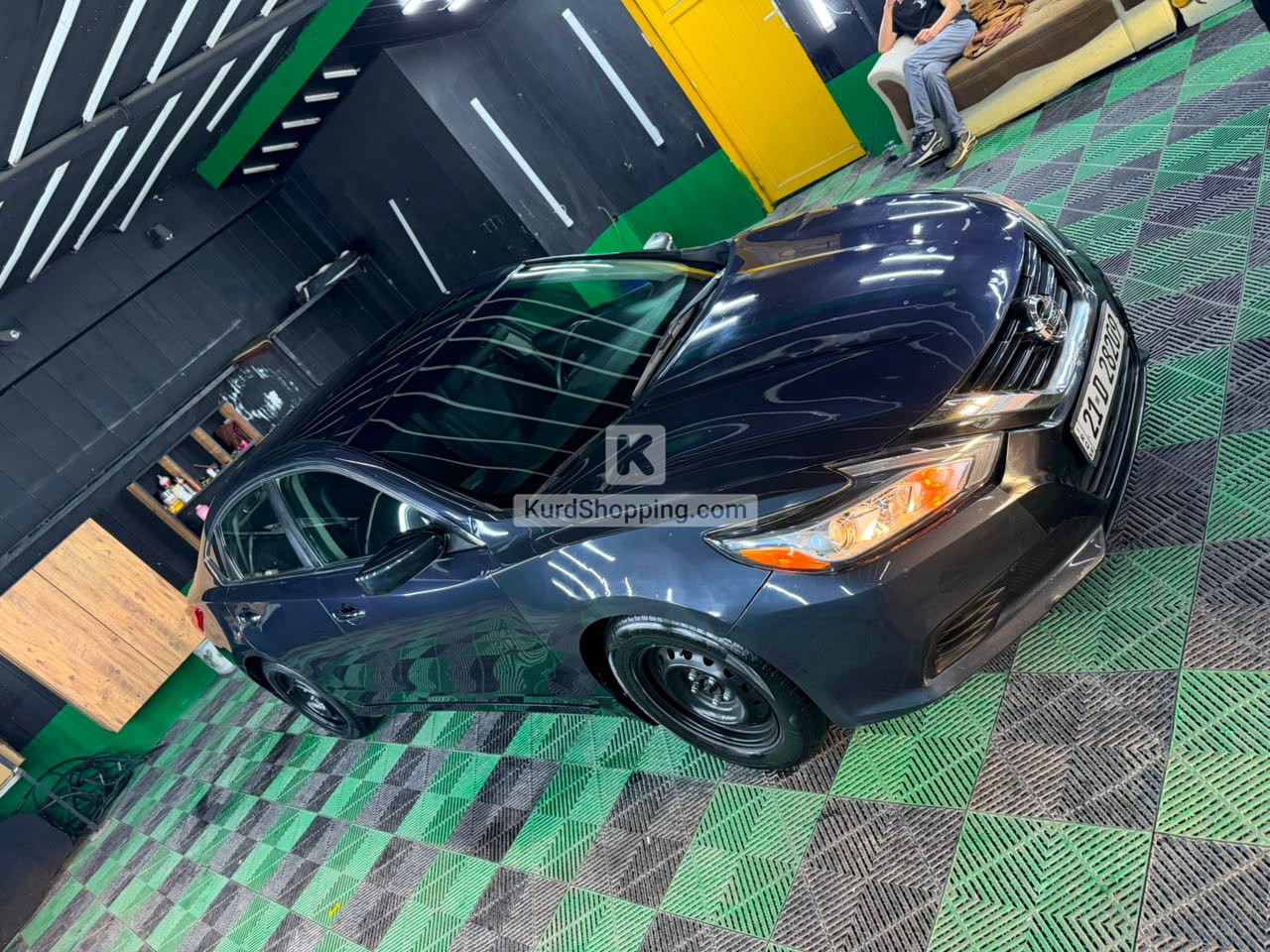 Nissan Altima 2017