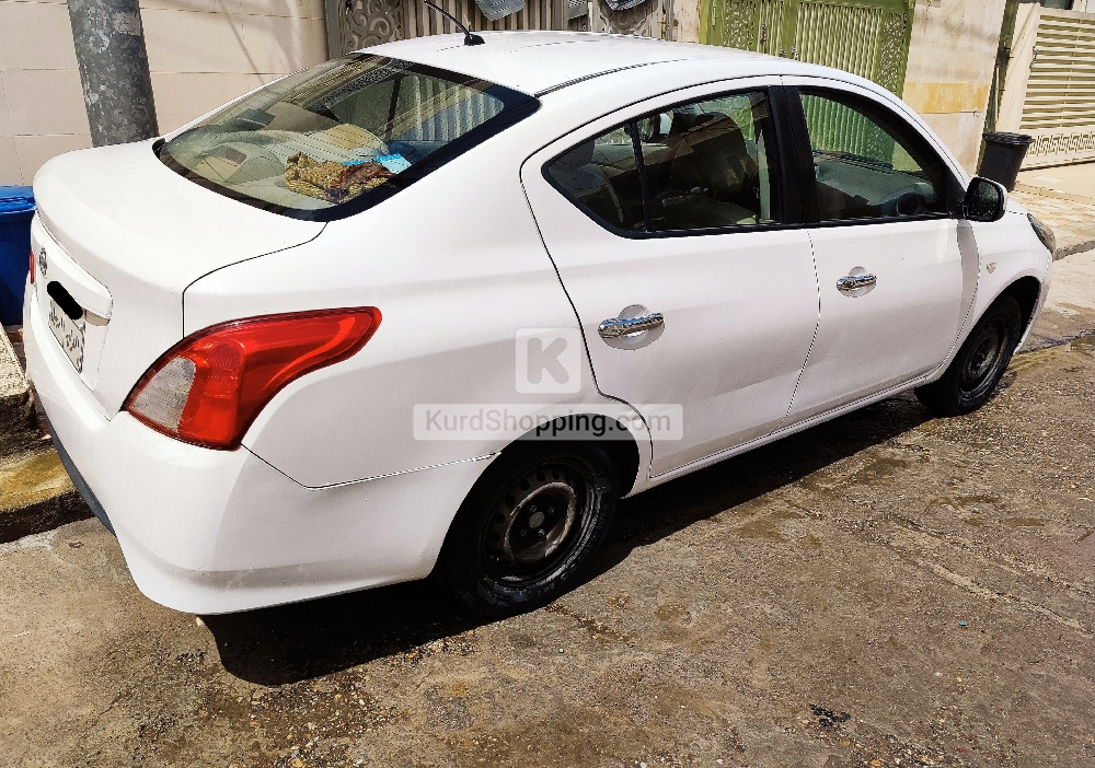 Nissan Sunny 2019