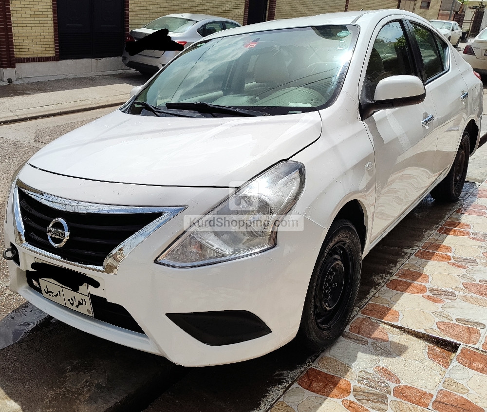 Nissan Sunny 2019