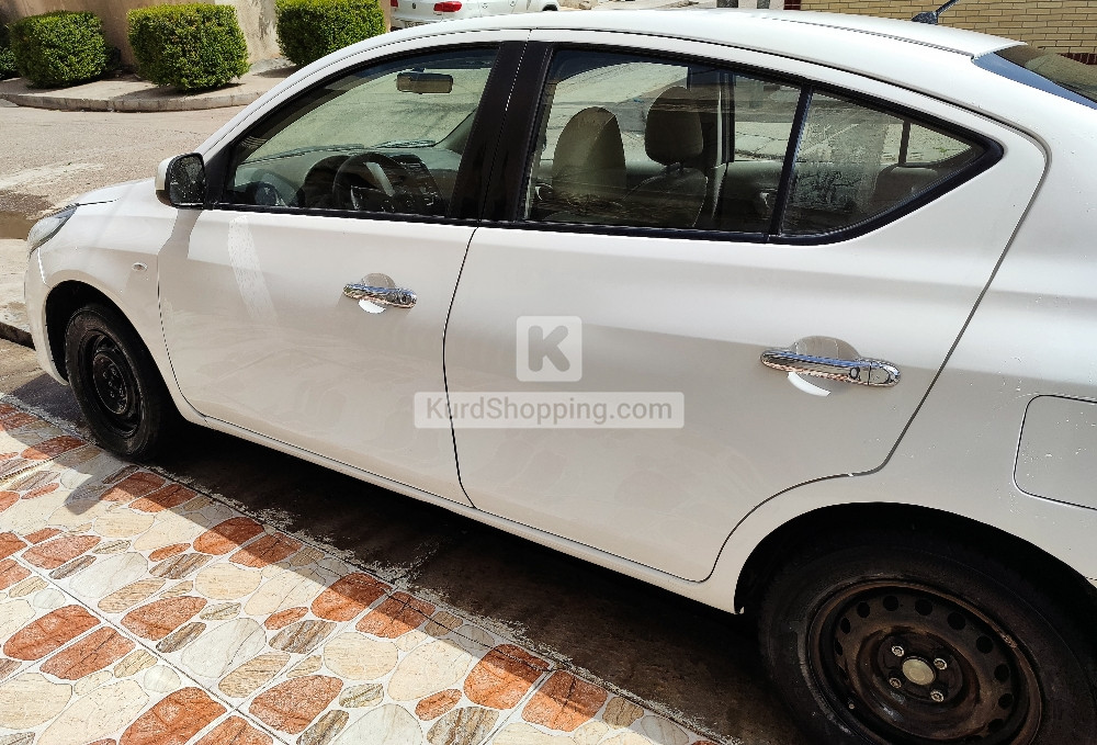 Nissan Sunny 2019