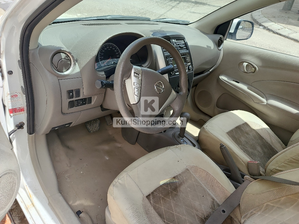Nissan Sunny 2019