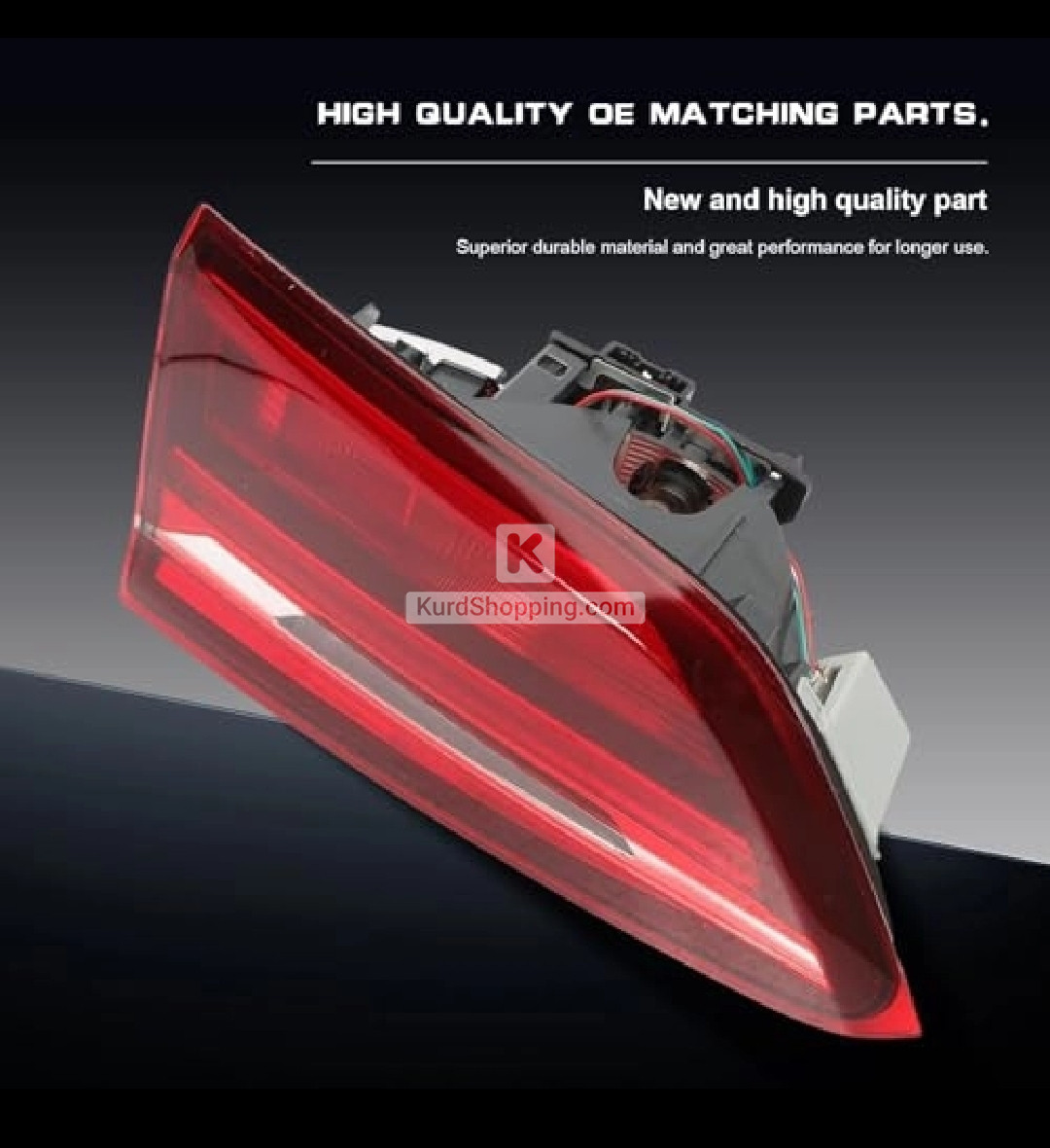Rear Light for BMW X1 F48