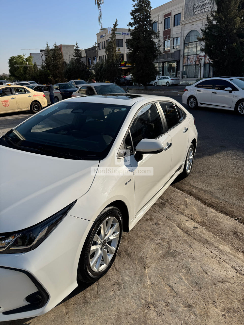 Toyota Corolla 2025
