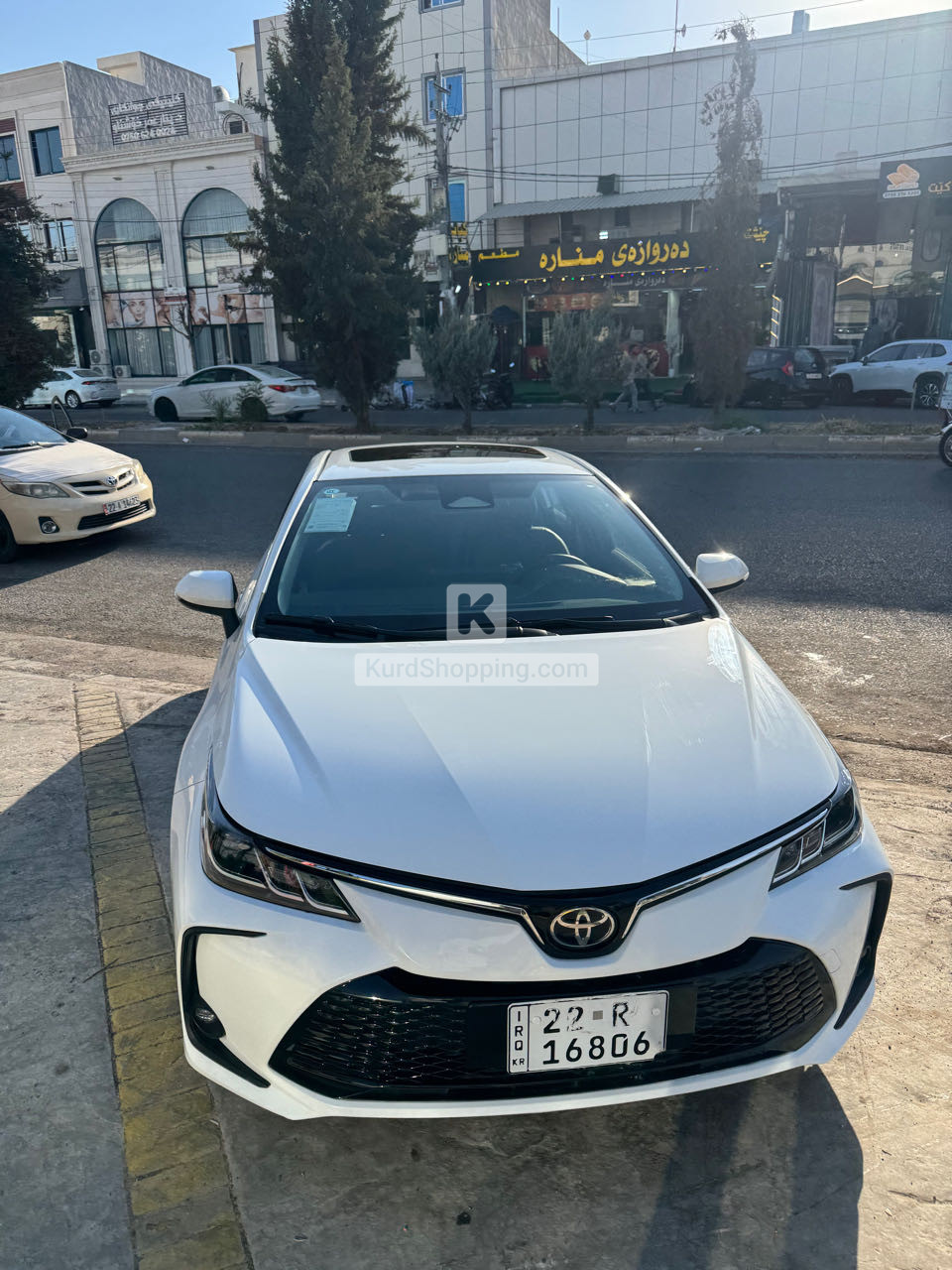 Toyota Corolla 2025