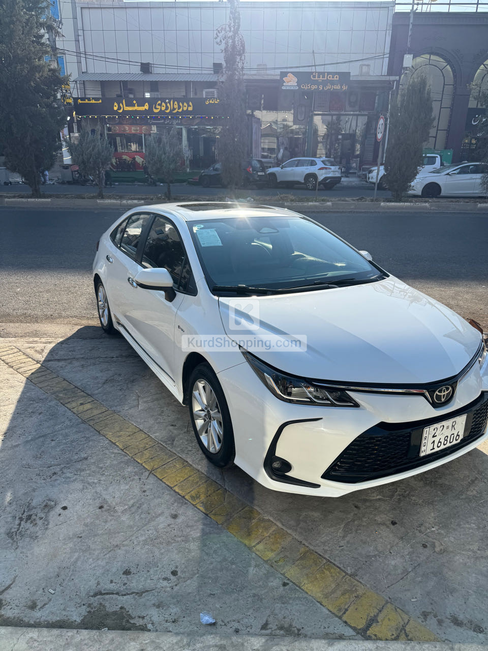Toyota Corolla 2025