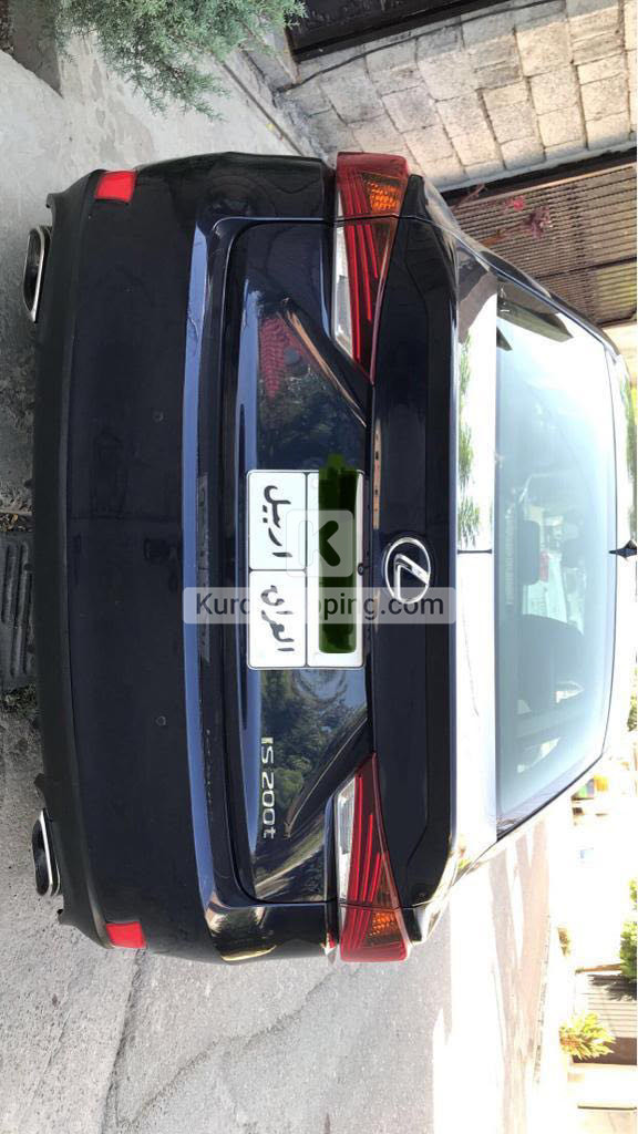Lexus IS220 2017