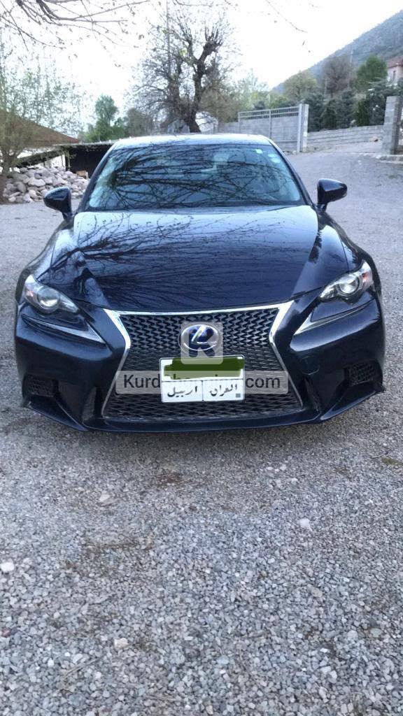 Lexus IS220 2017