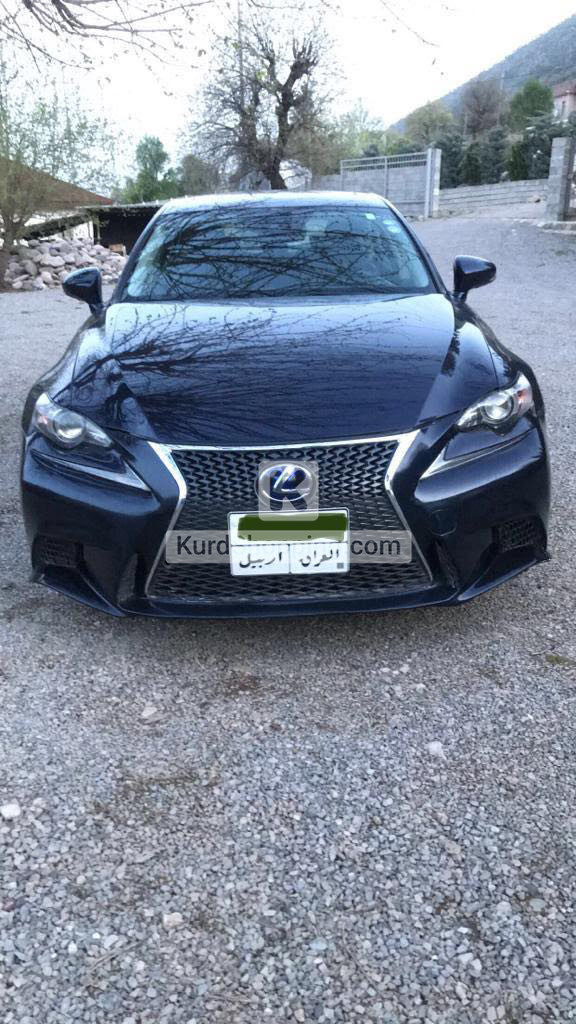 Lexus IS220 2017