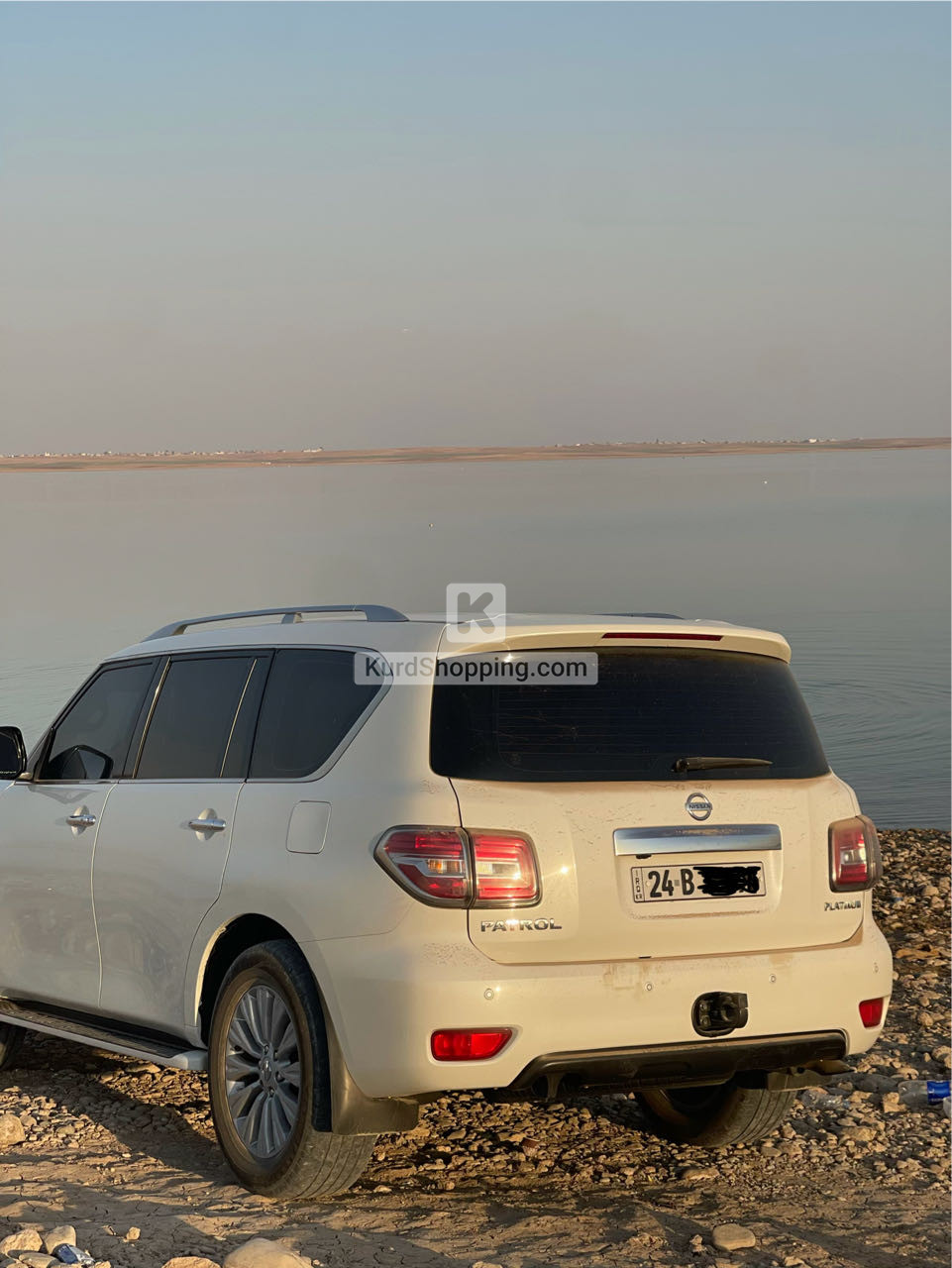 Nissan Patrol 2014