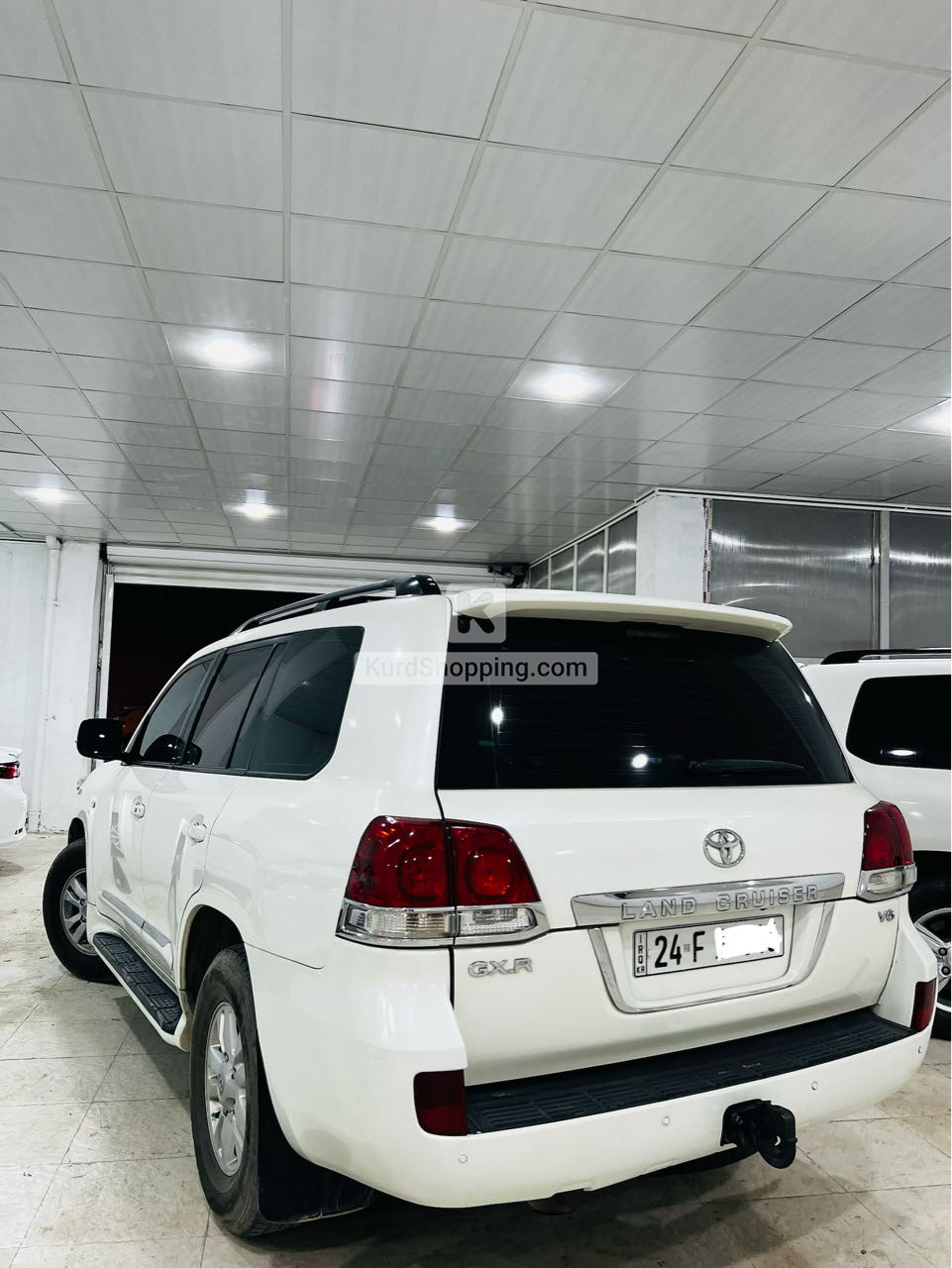 Toyota Landcruiser 2010