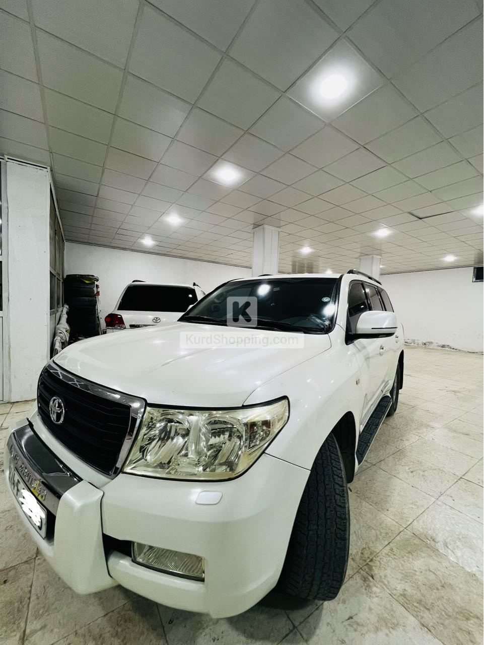 Toyota Landcruiser 2010
