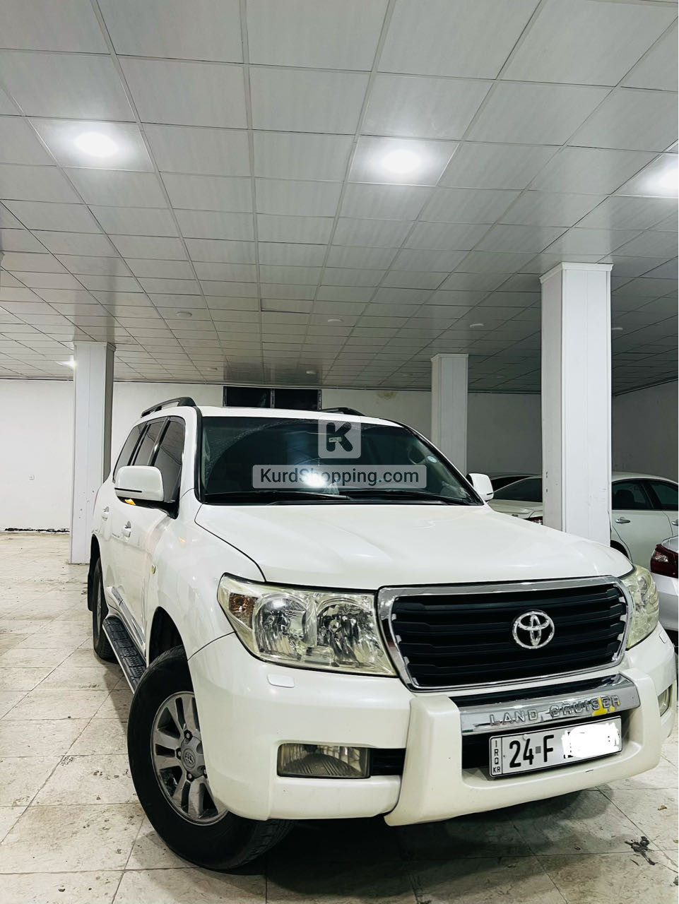Toyota Landcruiser 2010