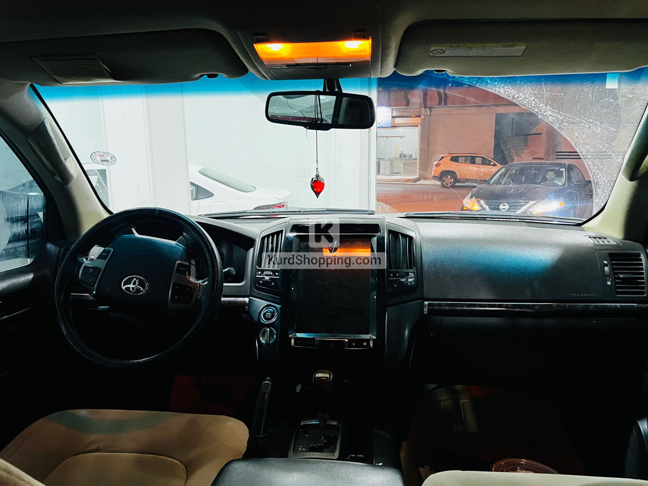 Toyota Landcruiser 2010