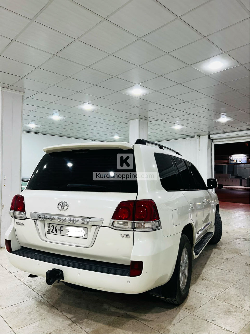 Toyota Landcruiser 2010
