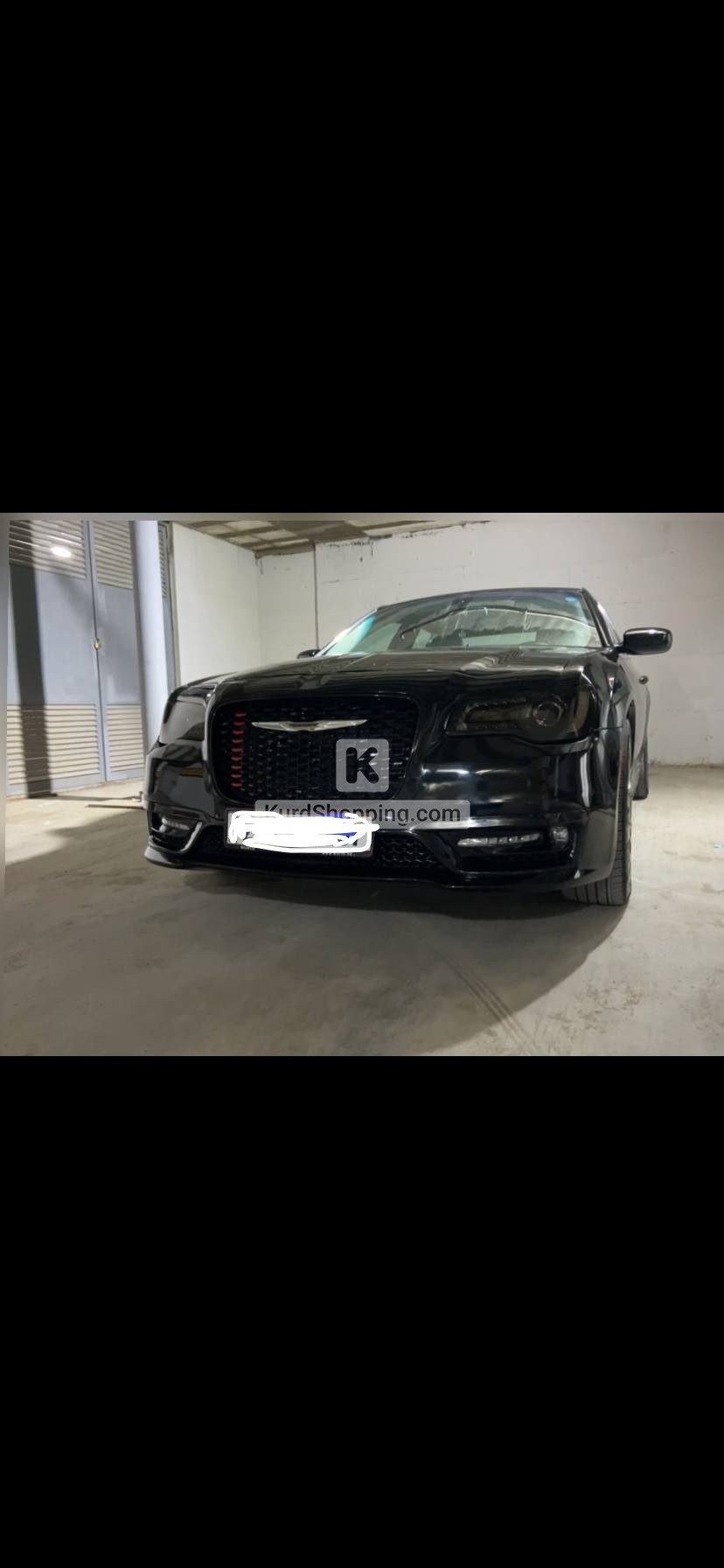 Chrysler 300 2018